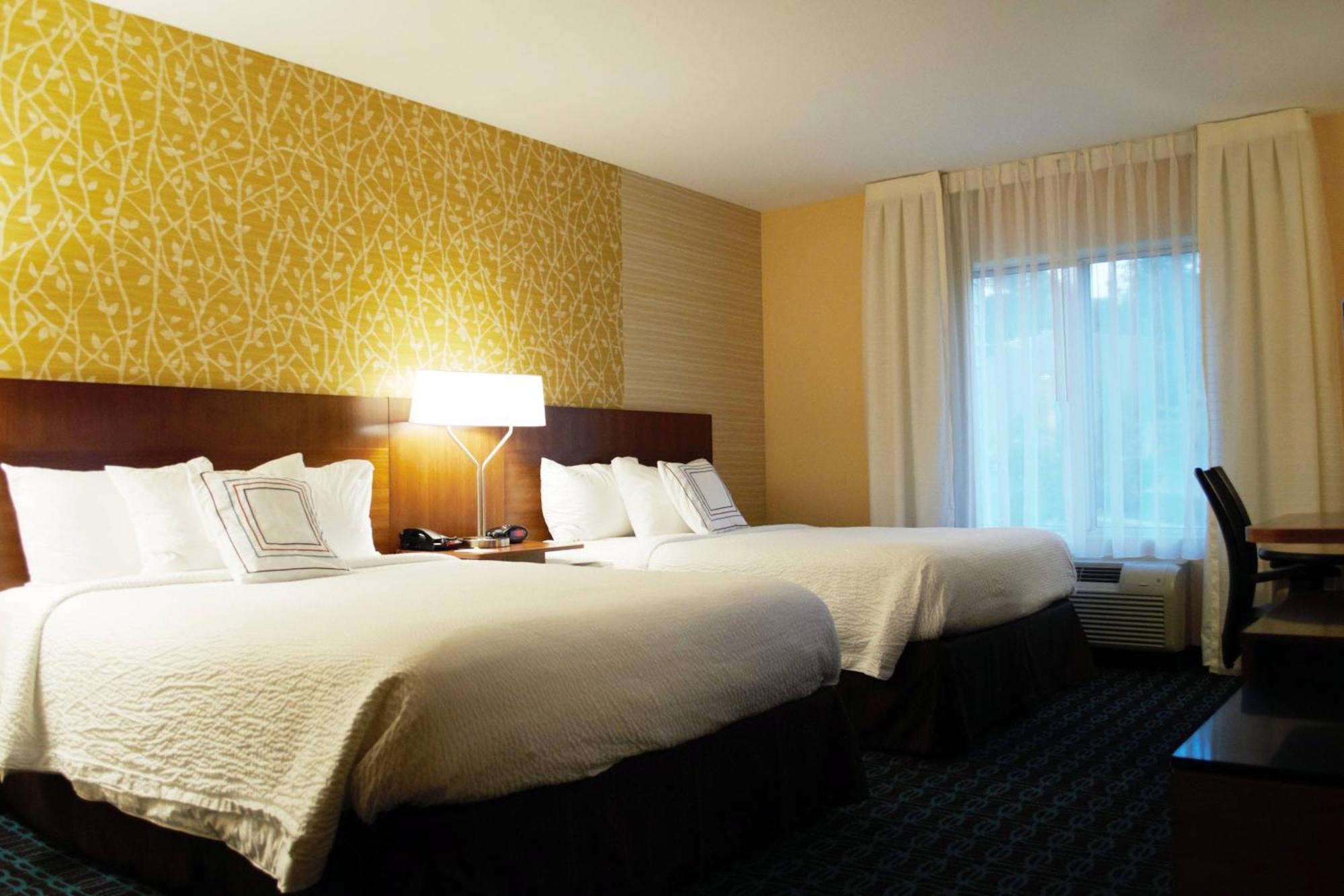 Fairfield Inn & Suites By Marriott Stroudsburg Bartonsville/Poconos Exterior photo